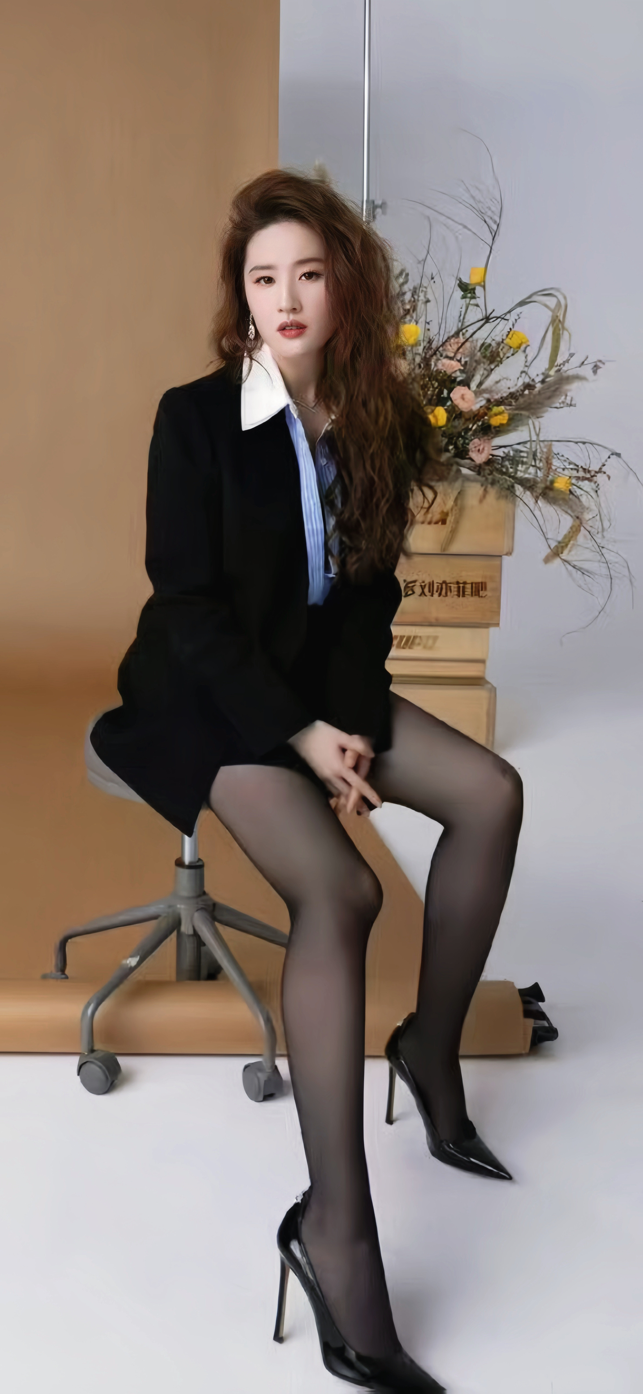 刘亦菲x一张神图