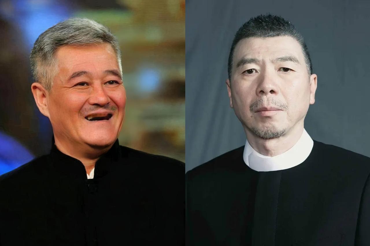 2007年，张国立问赵本山:“你和冯小刚是什么关系？”赵本山说:“我和冯小刚是好