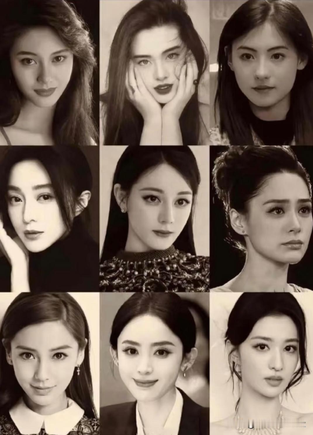 你们更喜欢浓颜系还是淡颜系浓颜系的美具冲击力，让人过目不忘淡颜系的美细水长流