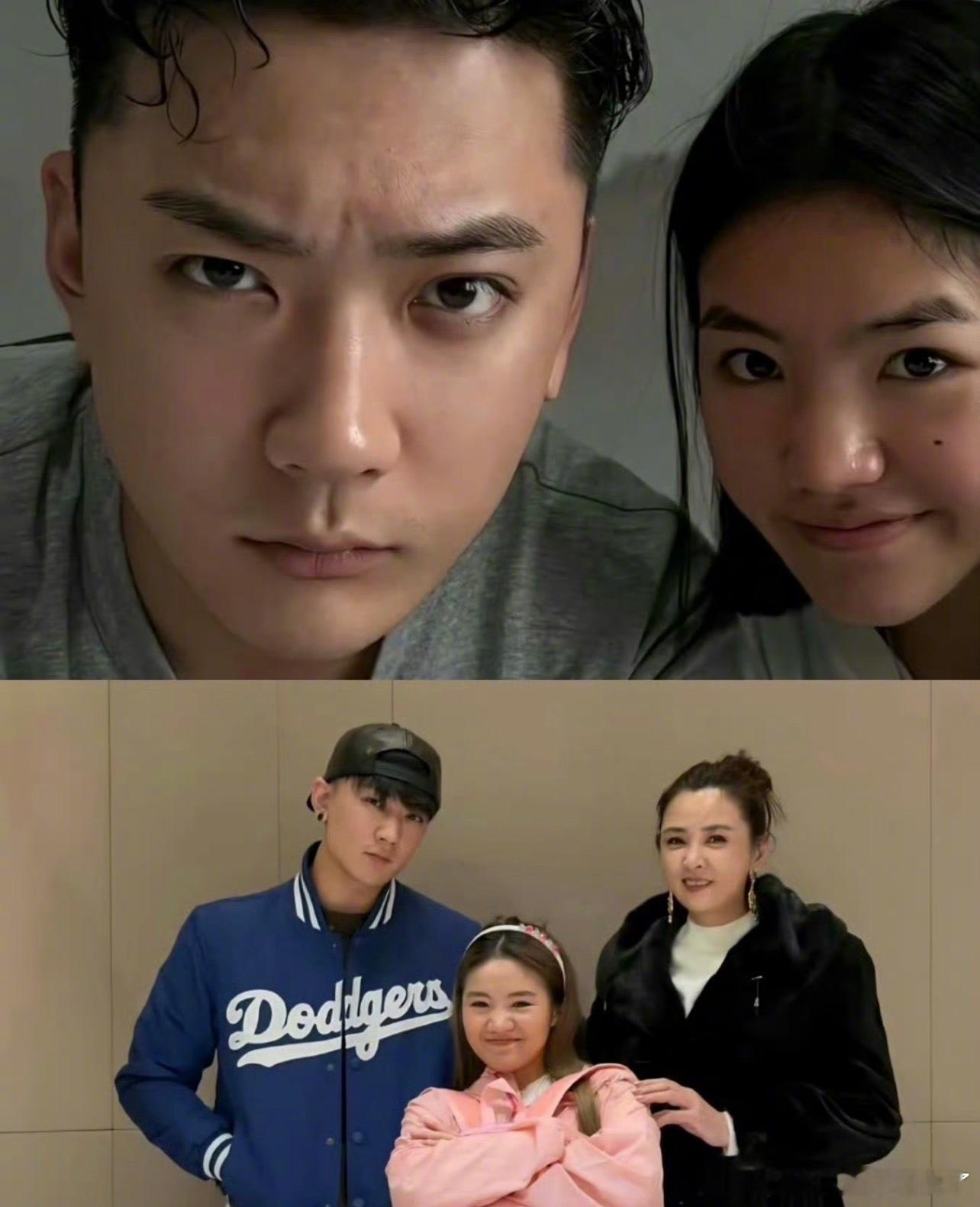 疑似崔晋妈妈朋友圈发文关系真的出现裂痕了吗​​​