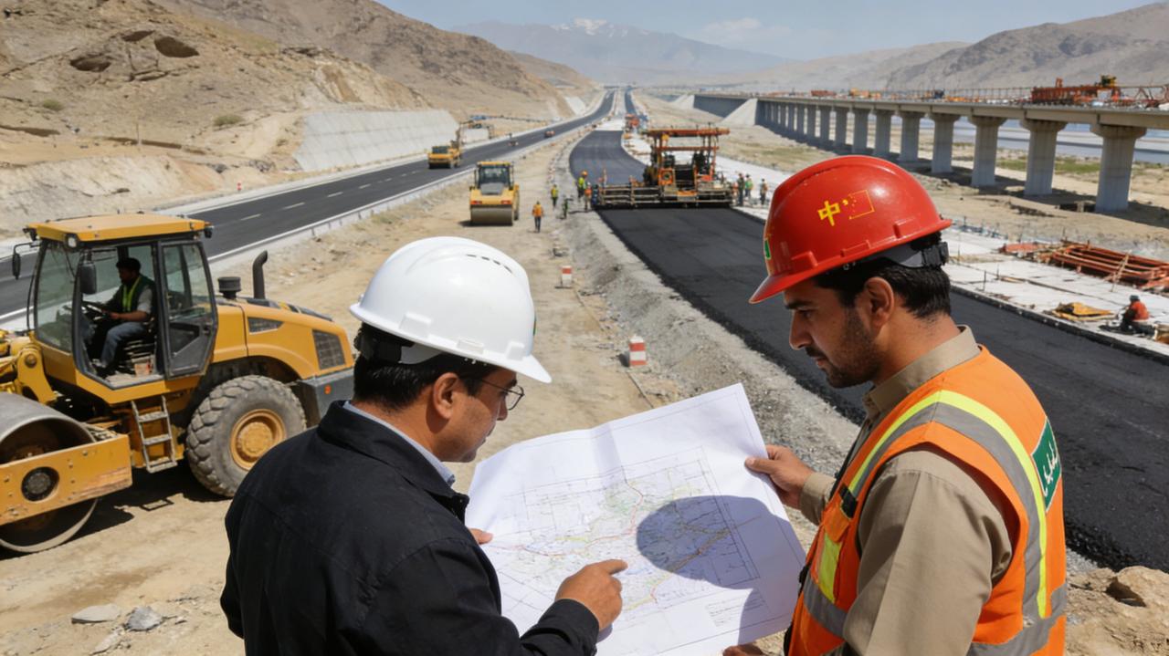 巴基斯坦学生的心里话：我不喜欢中国的军事存在，但必须感谢中巴经济走廊，让我家乡通