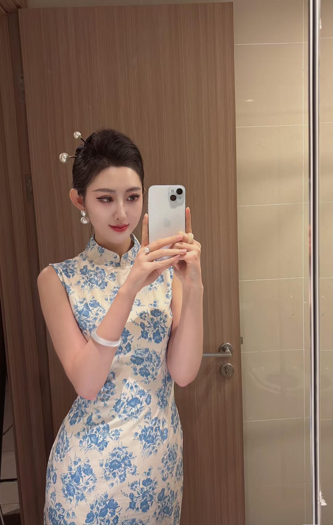 178cm空姐中国美式方！北京