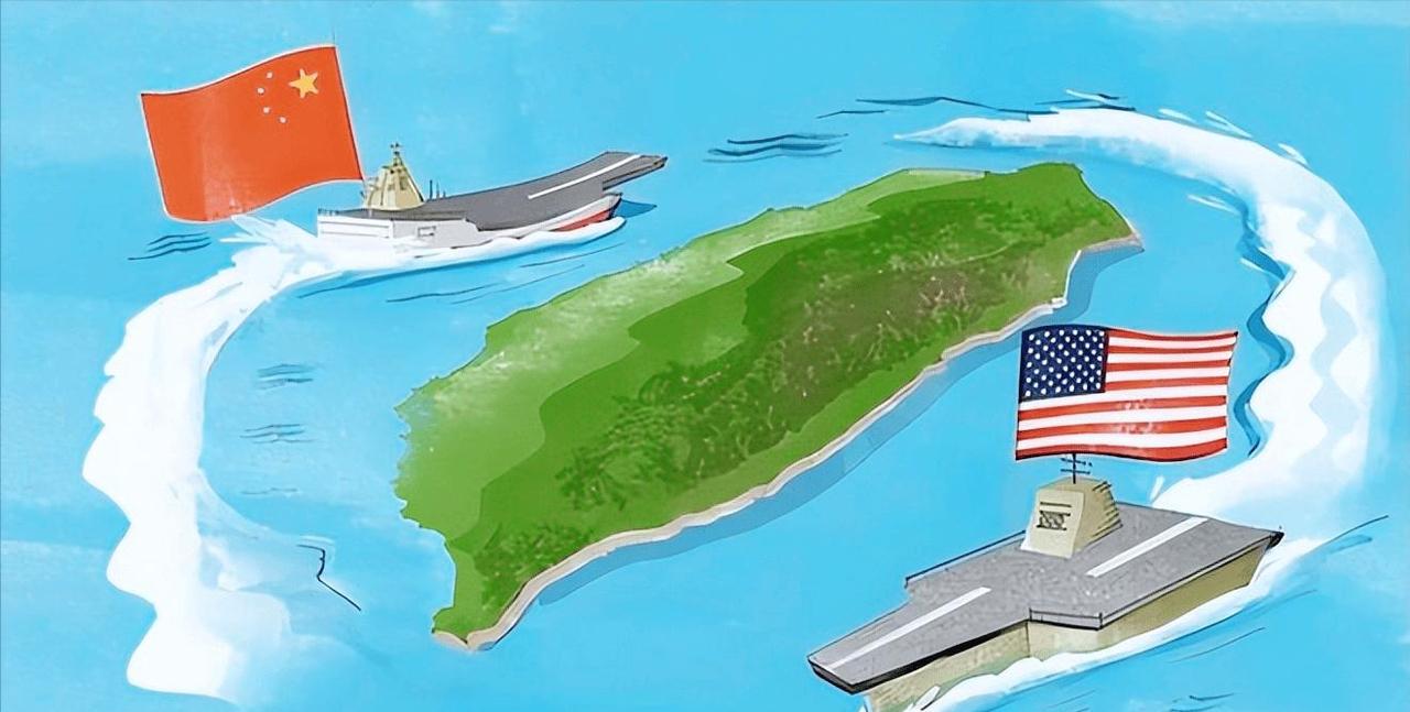 ☔美国最终还是通过了“豪猪法案”，根据这个法案的规定，台湾地区将享有北约成