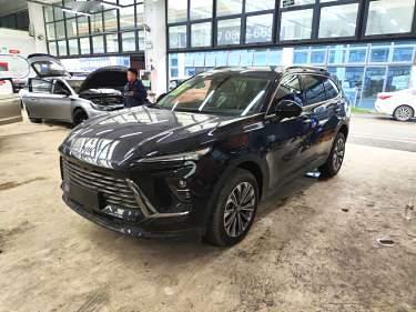 库存新车别克2024款昂科威Plus48V2.0T28T四驱尊享