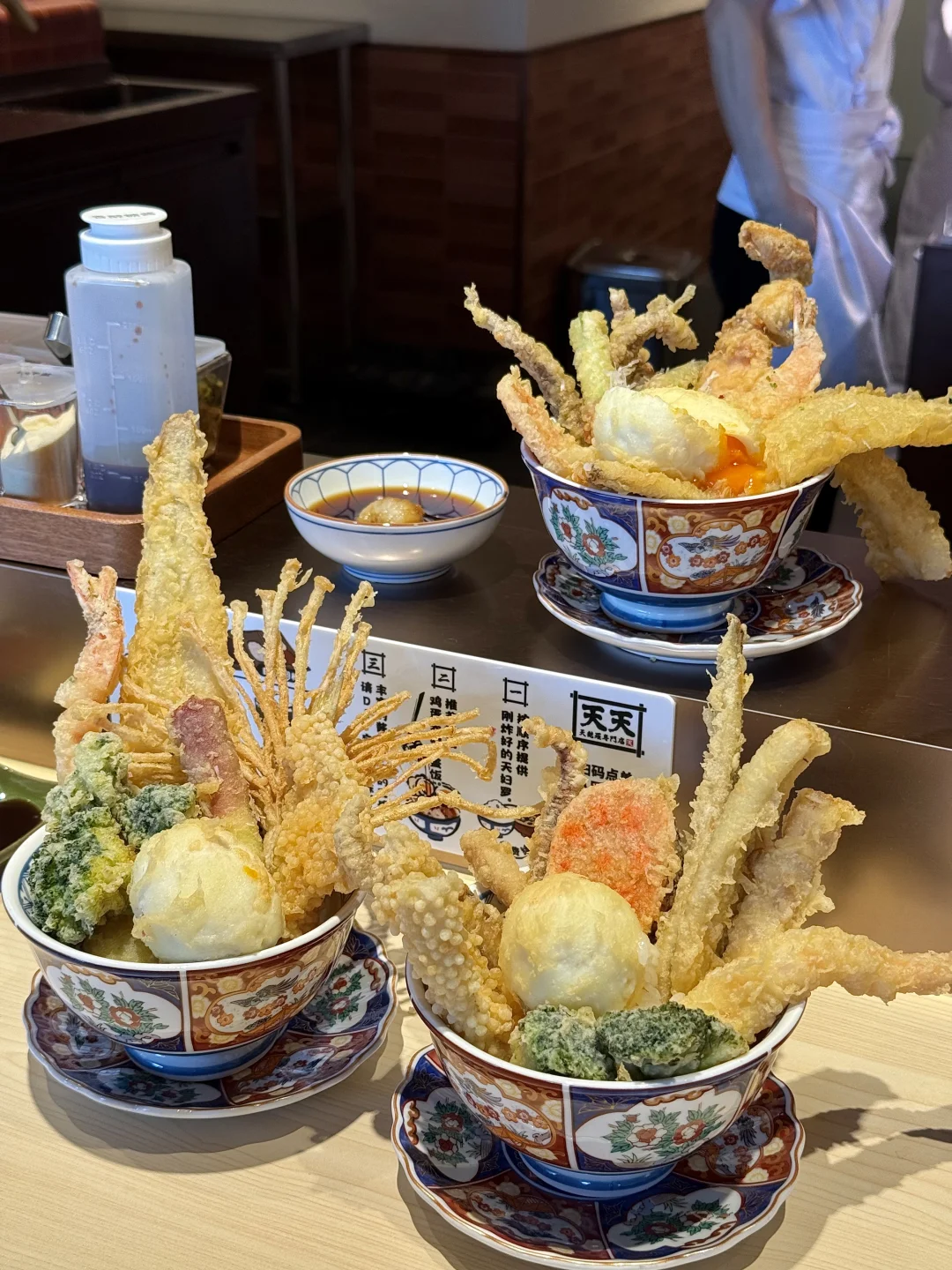 分享珠海我最爱的天妇罗！