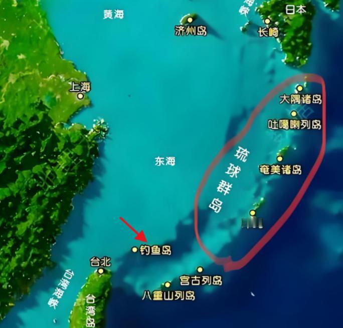 钓鱼岛属于中国再添铁证！要说钓鱼岛的归属，历史早把答案写得明明白白。最近翻史