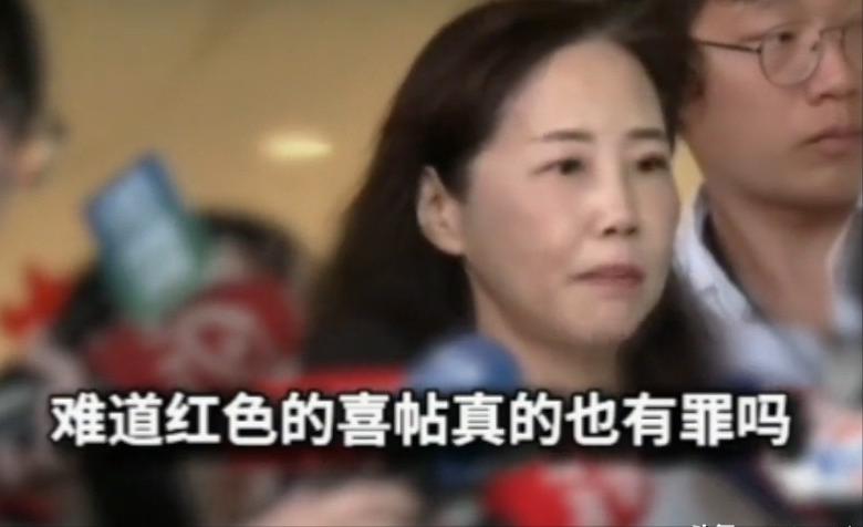 岛内青鸟骂国民党旗帜红色过多，是不是这就是中国红？尹乃菁的口才不输郑丽文，她的回