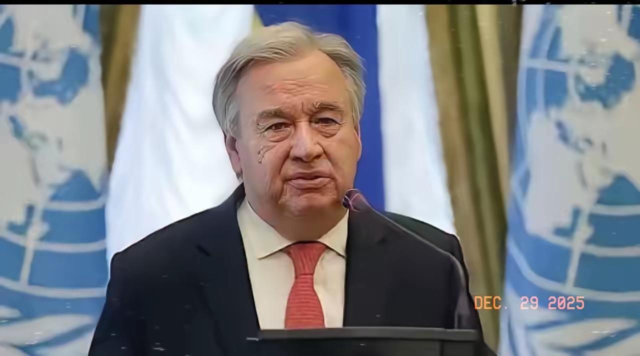 还想让中国替美国的赖账买单？别做梦了，负责任不代表当冤大头！​​联合国喊穷喊到