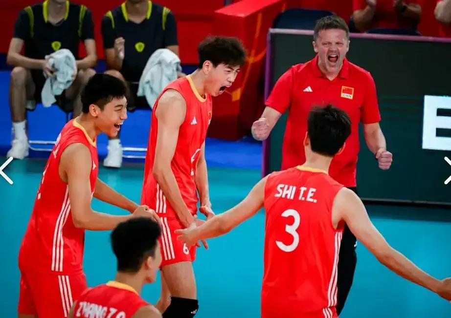 中国U21男排在世锦赛上以3:1战胜了世界劲旅土耳其队。取得了世锦赛的开门红。