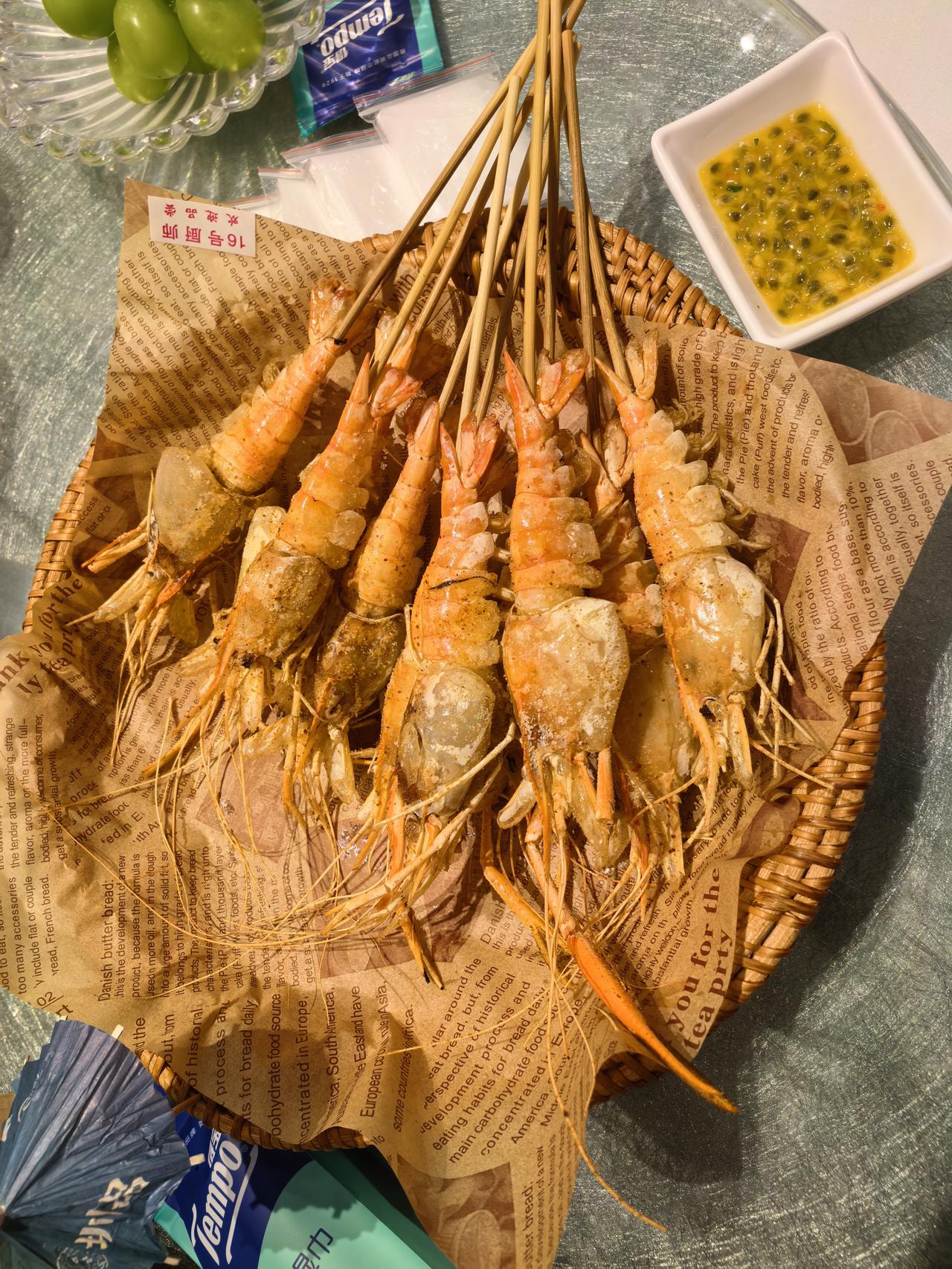 分享城市新鲜事在深圳吃了一顿海，感觉很贵。