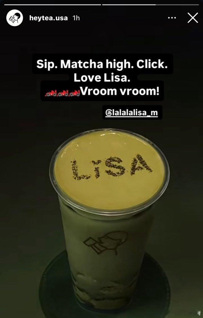 这就是Lisa效应吗？​​​