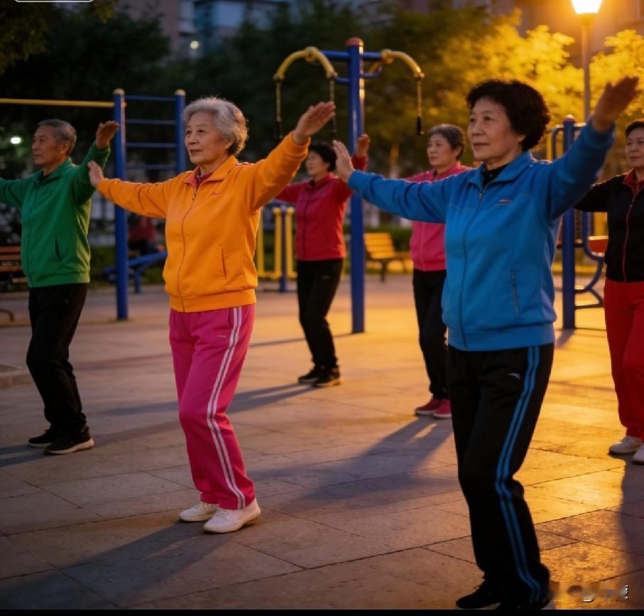 为什么很多中老年人迷恋广场舞？其实不是“上瘾”，是生活、身体、情感三重刚需