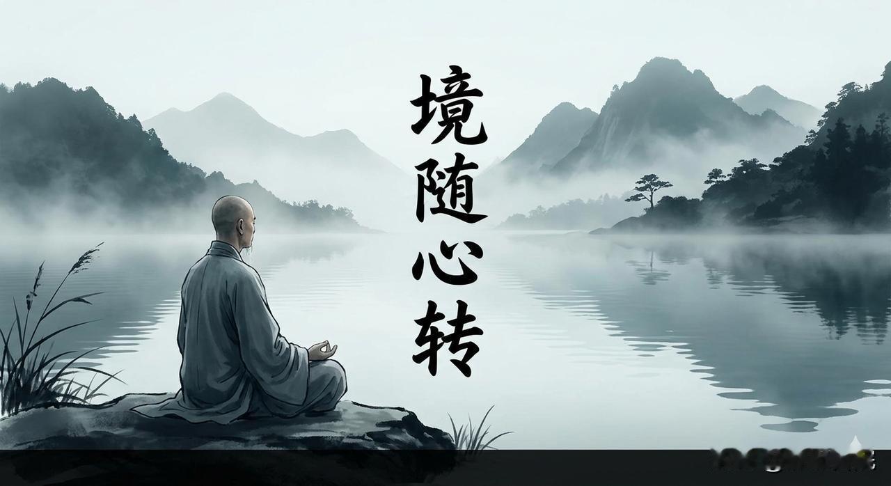 《金刚经》：命苦的人，都有一个通病，悟透这四个字就是重生。　生活中你有没有发