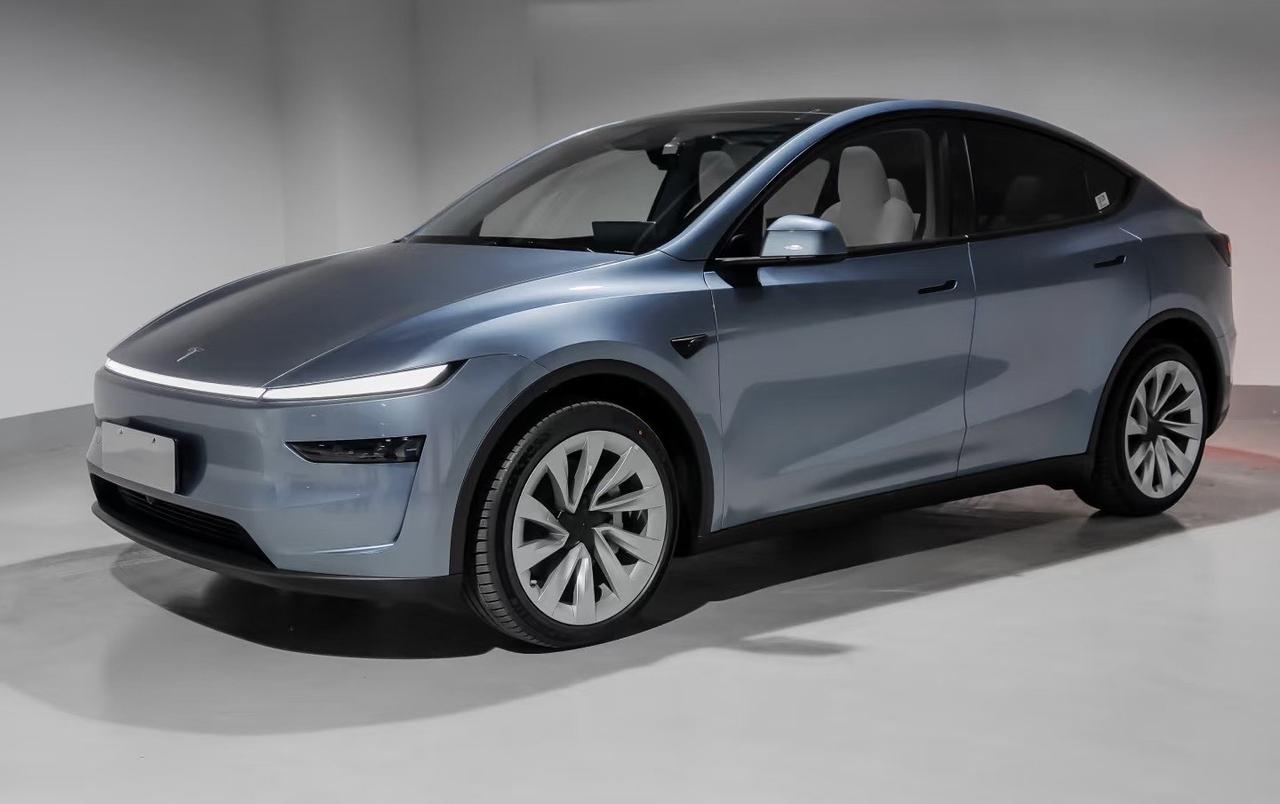 或许你会抬杠，但这就是赤裸裸的事实！2021年，特斯拉ModelY在中国卖了