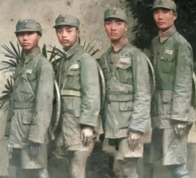 1944年3月，川军代师长张昌德率部向日军投降，他当副军长的姑父潘佐，羞于见人举