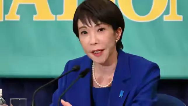 高市早苗真是把厚颜无耻和政治投机玩到极致！明知台海谬论让中日关系遇冷、日本经济遭