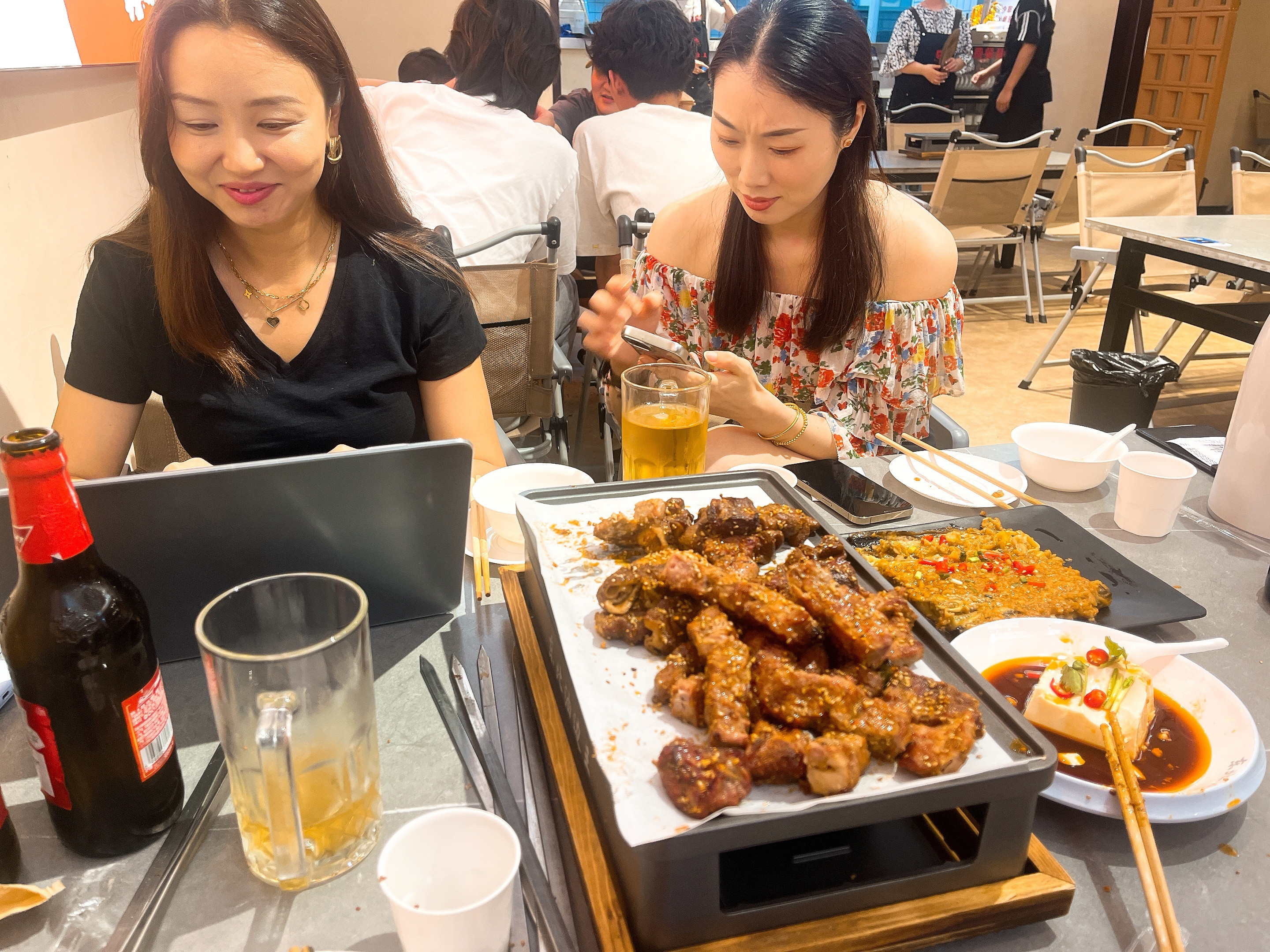 喝点儿，干杯🍻​​​