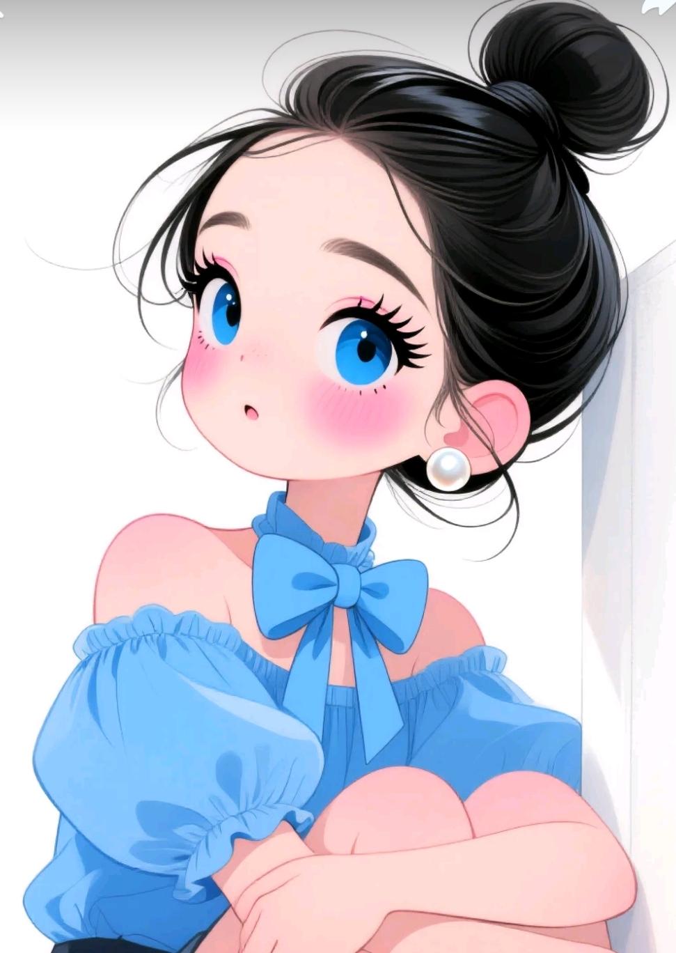 我发现，这世界幸福的女人，不是聪明的女人，也不是能干的女人，而是傻一点的