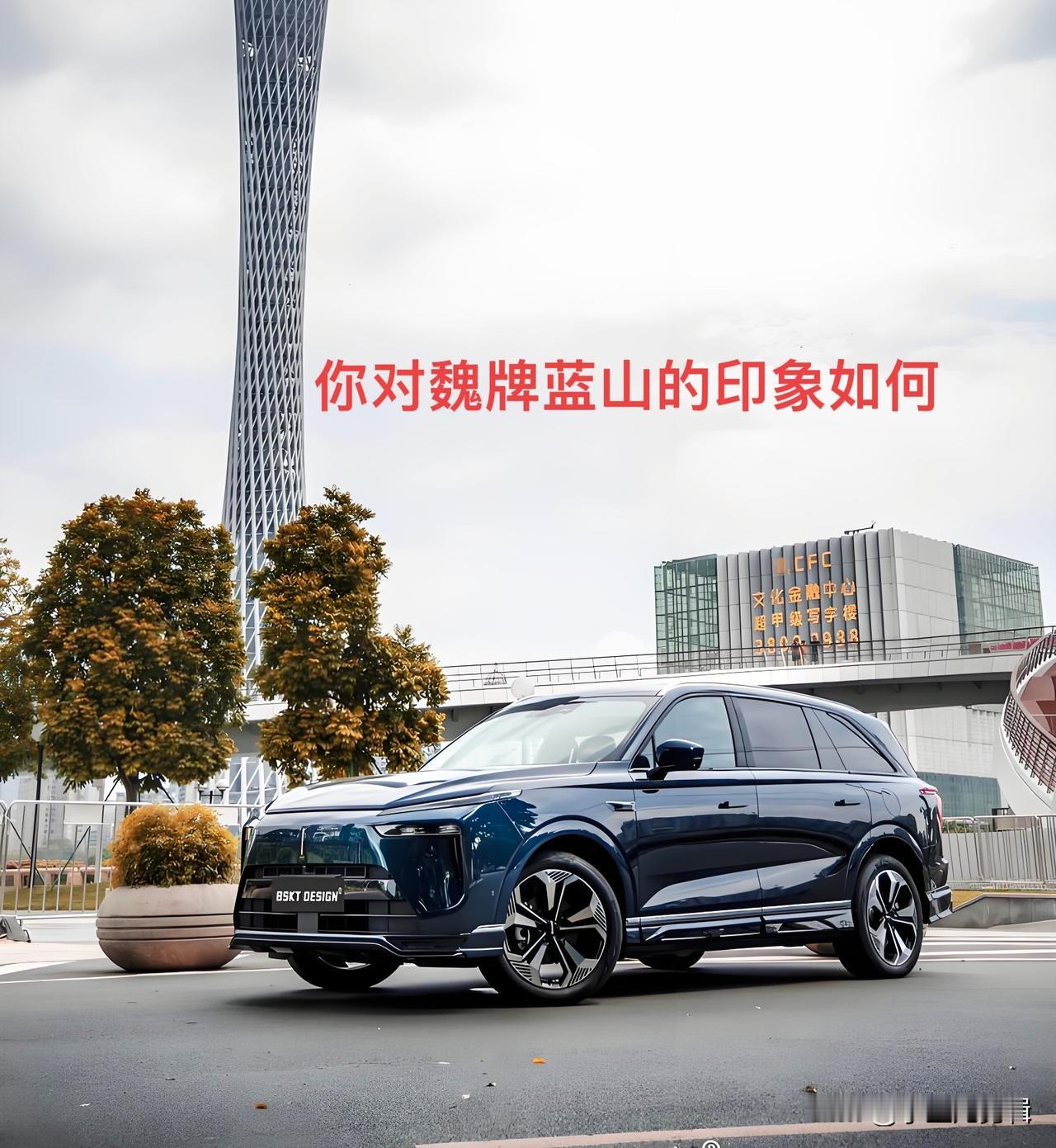 你对魏牌蓝山的印象如何?我朋友是一位开了一年蓝山的奶爸，他给出最实在的感受：这台