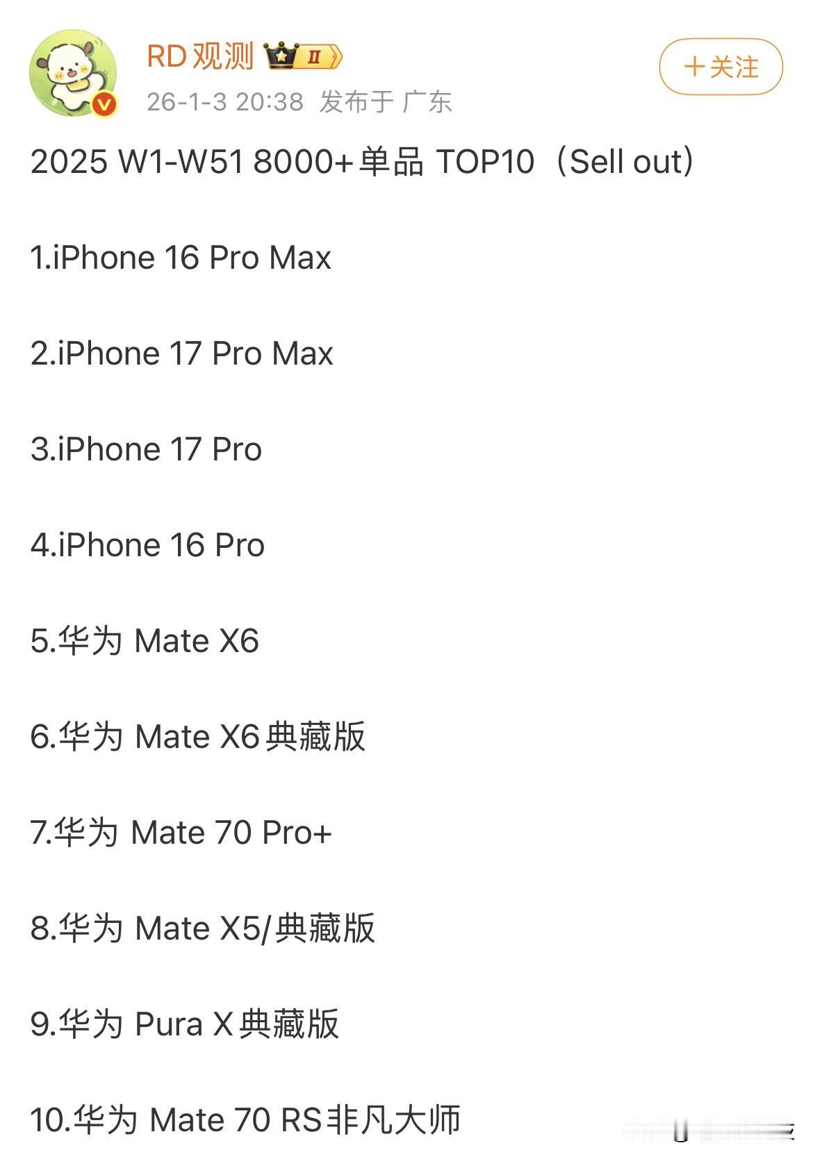 小米已经基本站稳了高端市场，但低价位板块丢失有点严重...从25年全年销