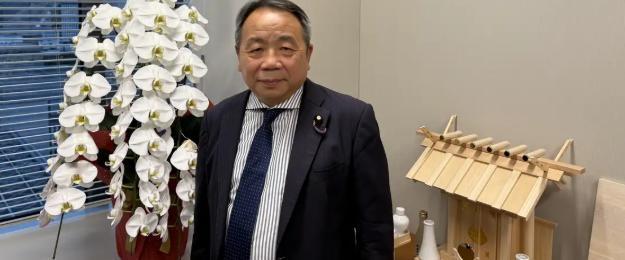 石平日前接受了德国媒体采访，这位曾经是中国公民却入籍日本后大肆反华的政客