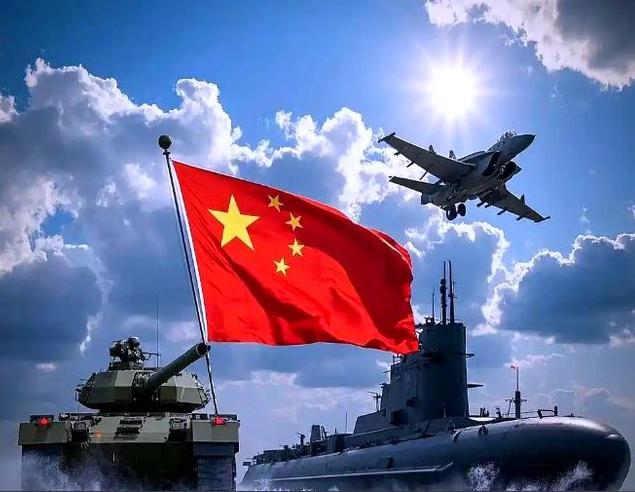 全球战火纷飞，为啥只有中国稳如泰山？答案藏在我们扛过的硬仗里，这根本不是什么