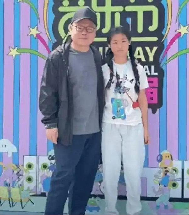 14岁女儿快1米75，名字都是郭德纲翻书起的，网友坐不住：基因管不住了？