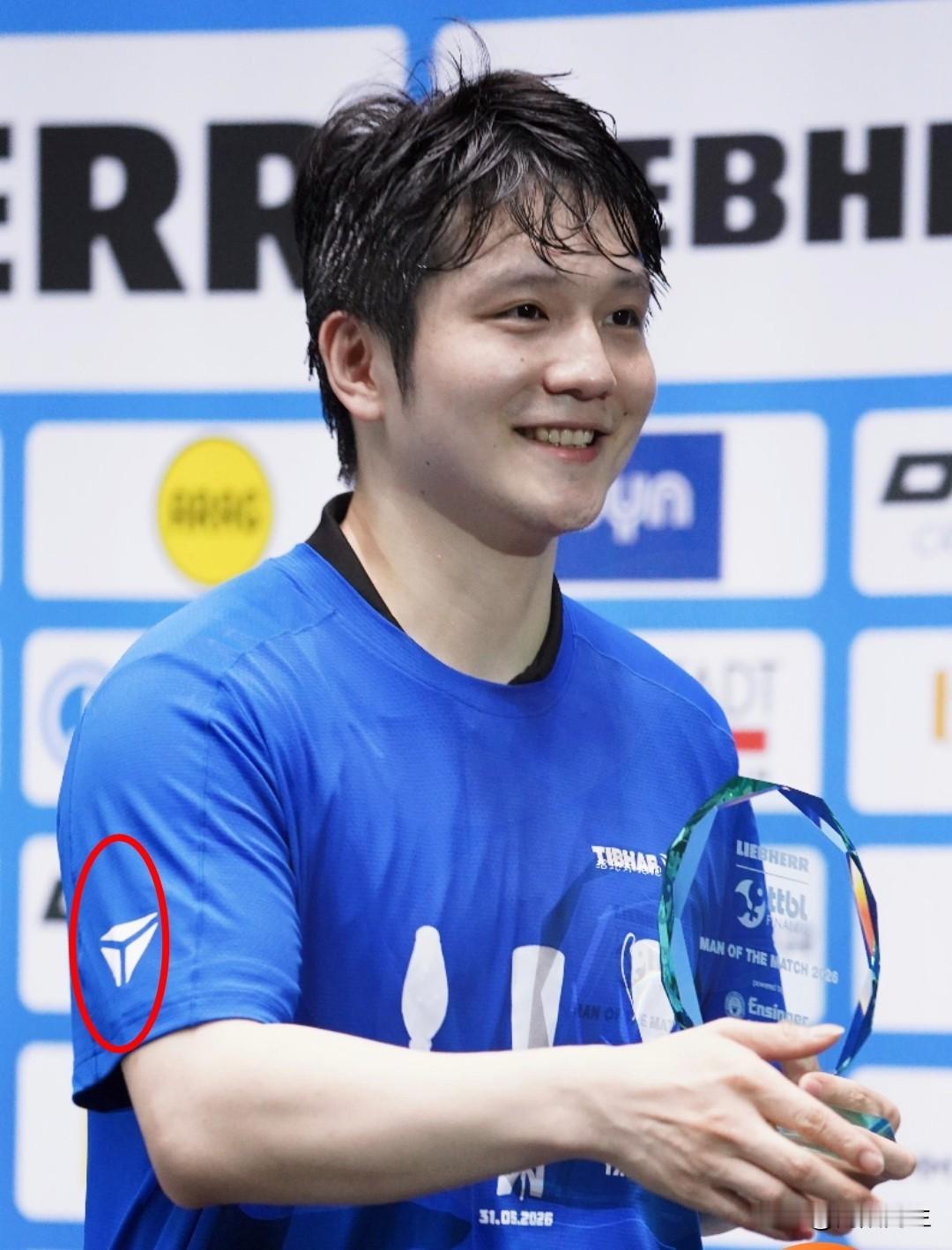 讲实话，萨尔布吕肯能火起来，全靠樊振东撑起来了！俱乐部那边也不藏着，坦