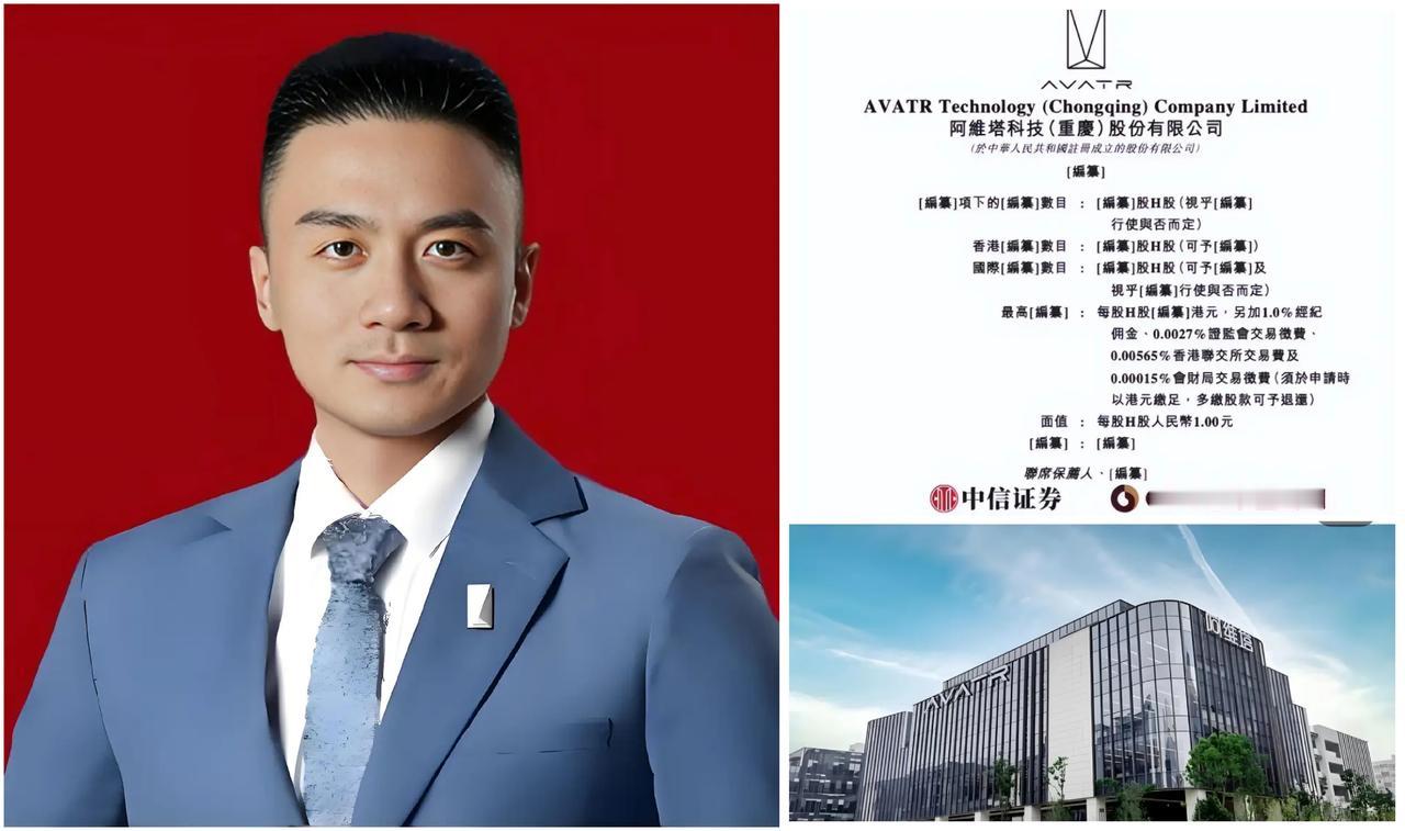 阿维塔要上市了，这件事在汽车圈炸了锅。但很多人一看数据就懵了：估值260亿