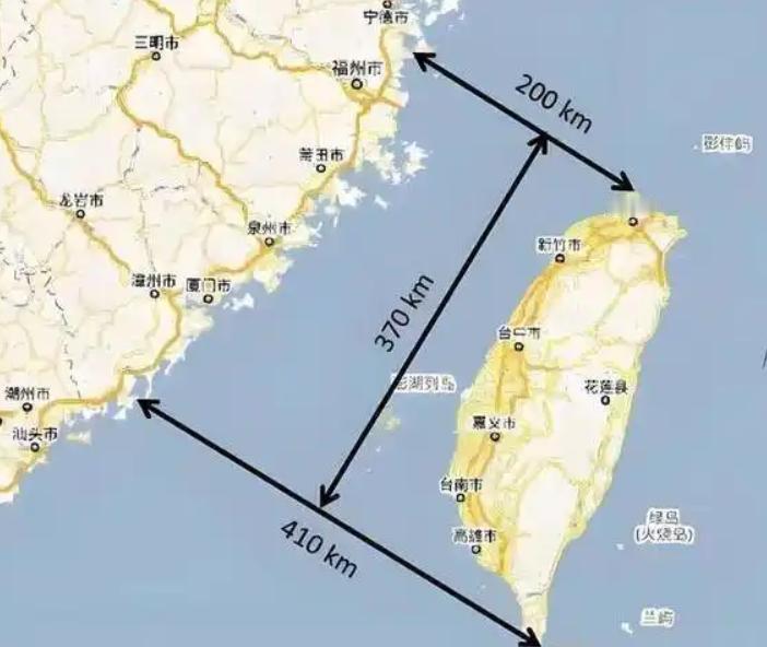 终于明白，中国为什么不趁机收回台湾了，说白了，不是中国不想，而是背后牵扯太大了，