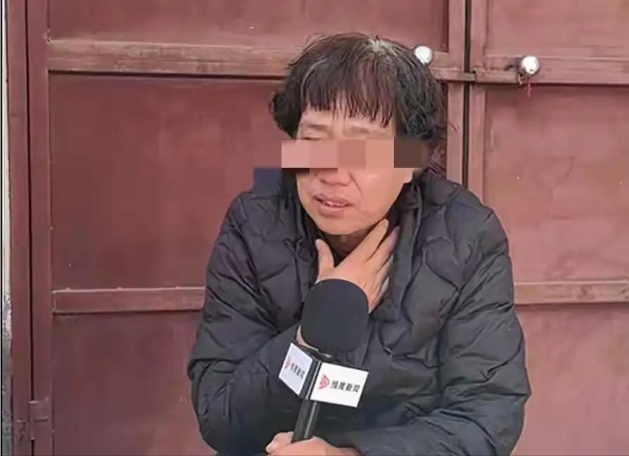 “太可怕了！”山西晋城，一男子开肉铺，合伙人妻子患了癌症，因为要照顾妻子，合伙人