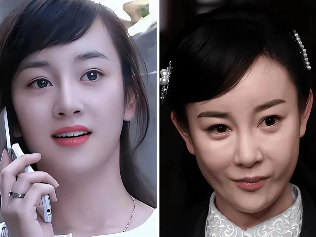 整容明星里，陈数算不算最成功的？