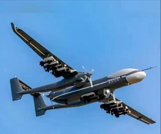 俄媒爆料：“中国每个月可以生产50万架无人机，战争时期最多可以拉到70万架！”今