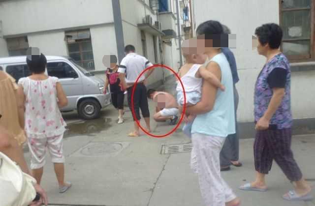 孕妇怀孕6个月多次被丈夫揍打, 嘴里说着: 反正是女孩