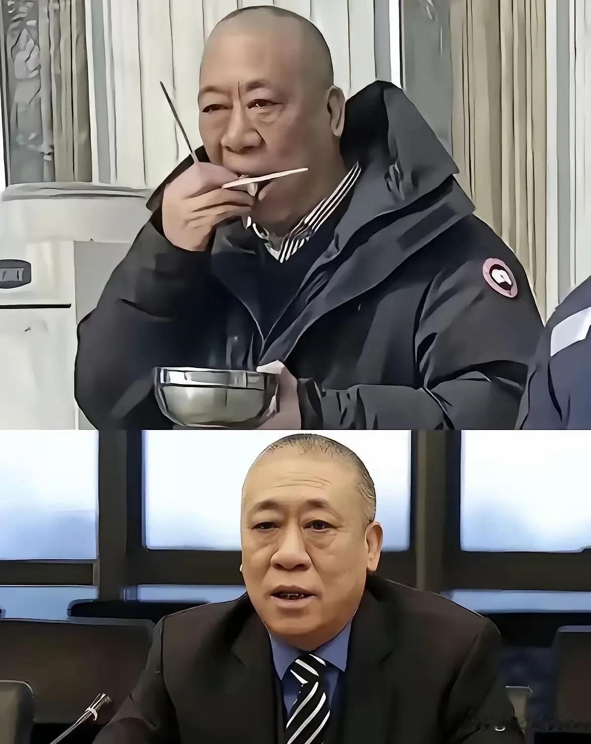 河南矿山崔培军这个⼈，他这个⼈实在是太好了，前两天看了他们的年终奖名场面，公司崔