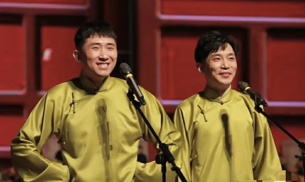 何九华真的对不起所有人带入尚九熙视角，和搭档一路苦尽甘来，终于有了点名气，专场