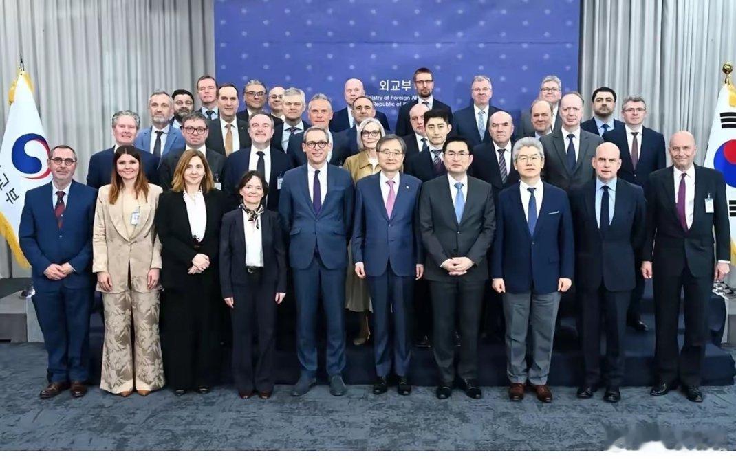 北约三十多个成员国齐聚日本，这次几乎全员到场。暂且不论日本自身的态度，如此大规模