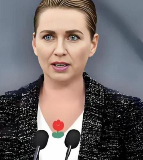 加拿大应该要感谢丹麦这个女首相！她彻底出让了格陵兰岛的永久驻军权，让加拿大被美国