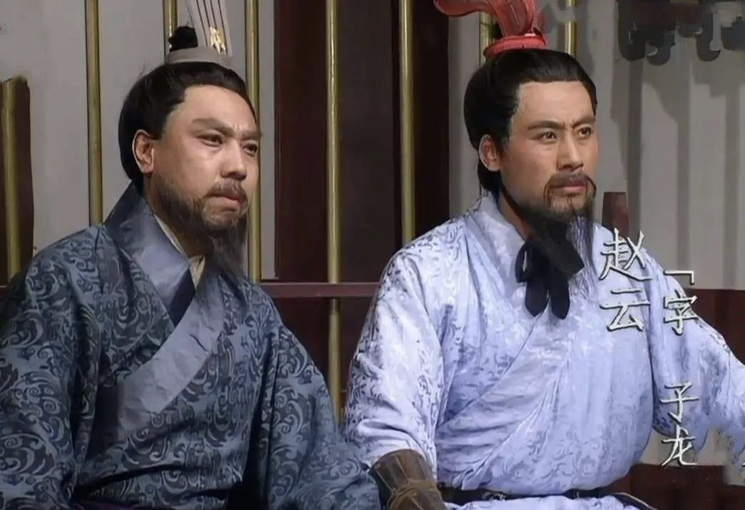 很多人都说赵云是杂号将军，没有拿得出手的战功，军事能力平平，箕谷之战还败了，但是蜀汉一共只有十二个人
