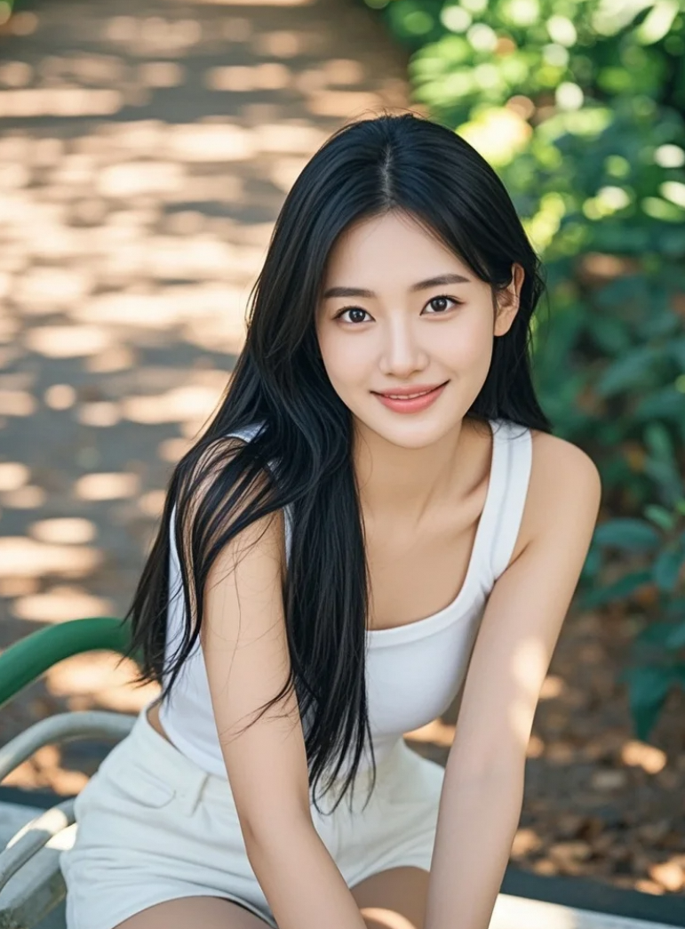 仙女下凡实录！这组图美到犯规，建议收藏避雷