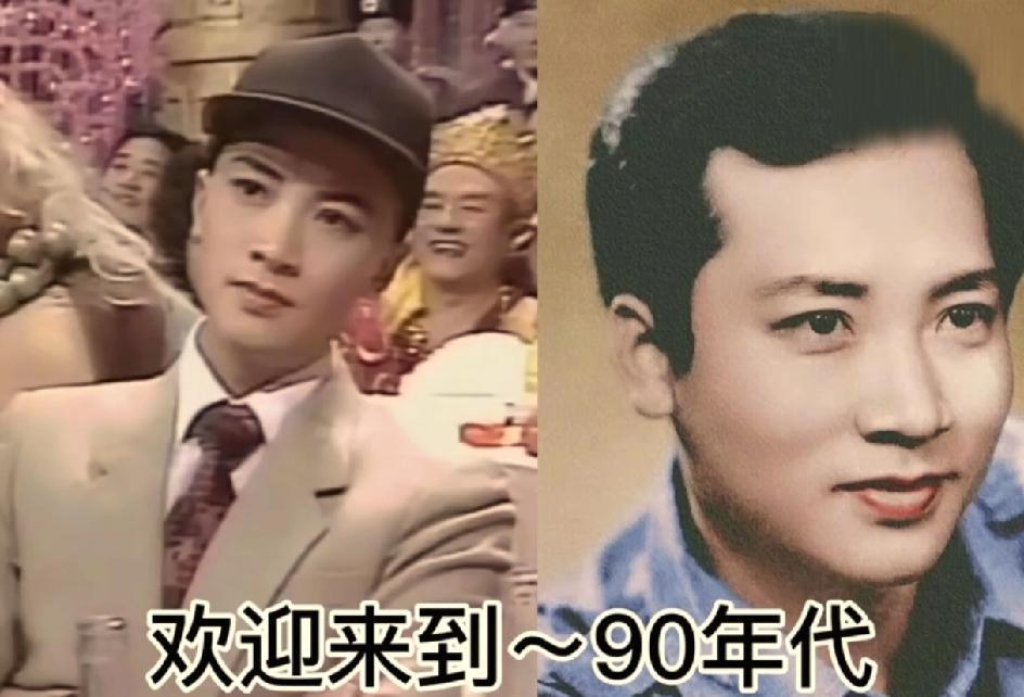 迟重瑞在《西游记》最火那年，被一个叫陈丽华的北京姑娘追了半年，天天堵门说“让我嫁