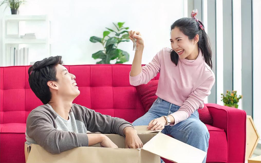 好的夫妻都是“合伙人”我想跟那些在婚姻里动不动就觉得委屈、憋闷，觉得“我付出