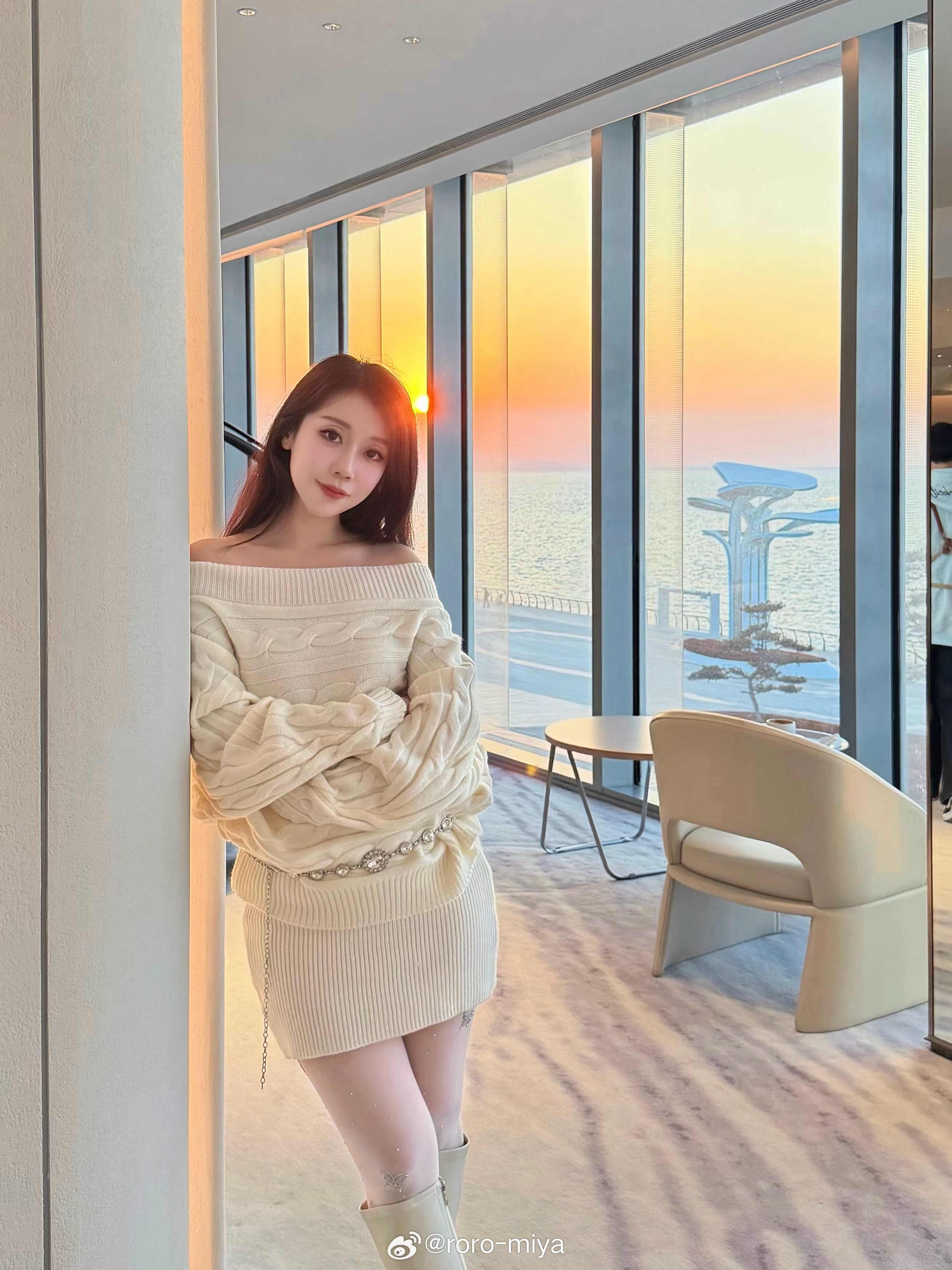 微醺的日落黄昏🌇青岛·CONFIINARTLAB