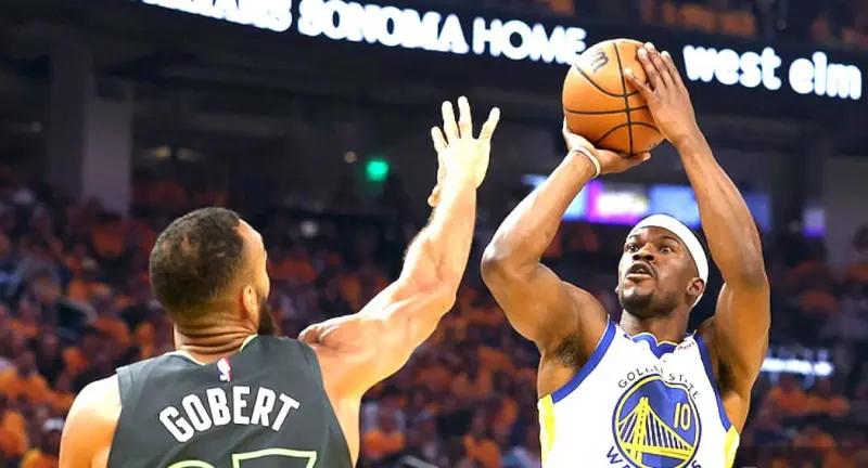 今日NBA季后赛，勇士97-102不敌森林狼，系列赛1-2落后对手。赛后，知名