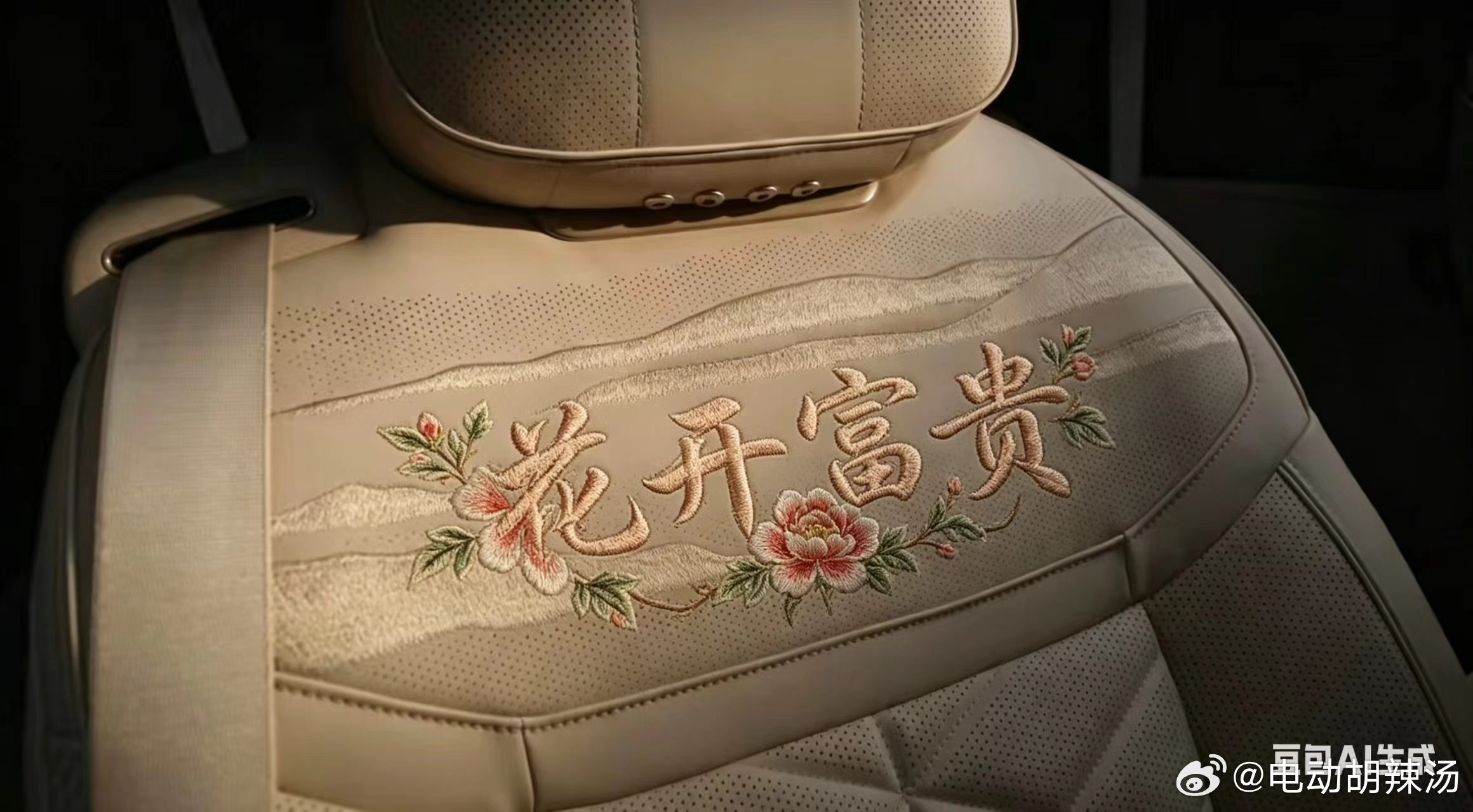 笑不活了，哪个人P的图？这看起来还挺符合老登审美~