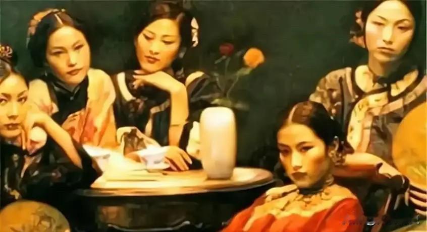 晚清首富胡雪岩娶了13个老婆，每天睡觉前，都会玩一个奇葩的游戏。胡雪岩不仅钱多，