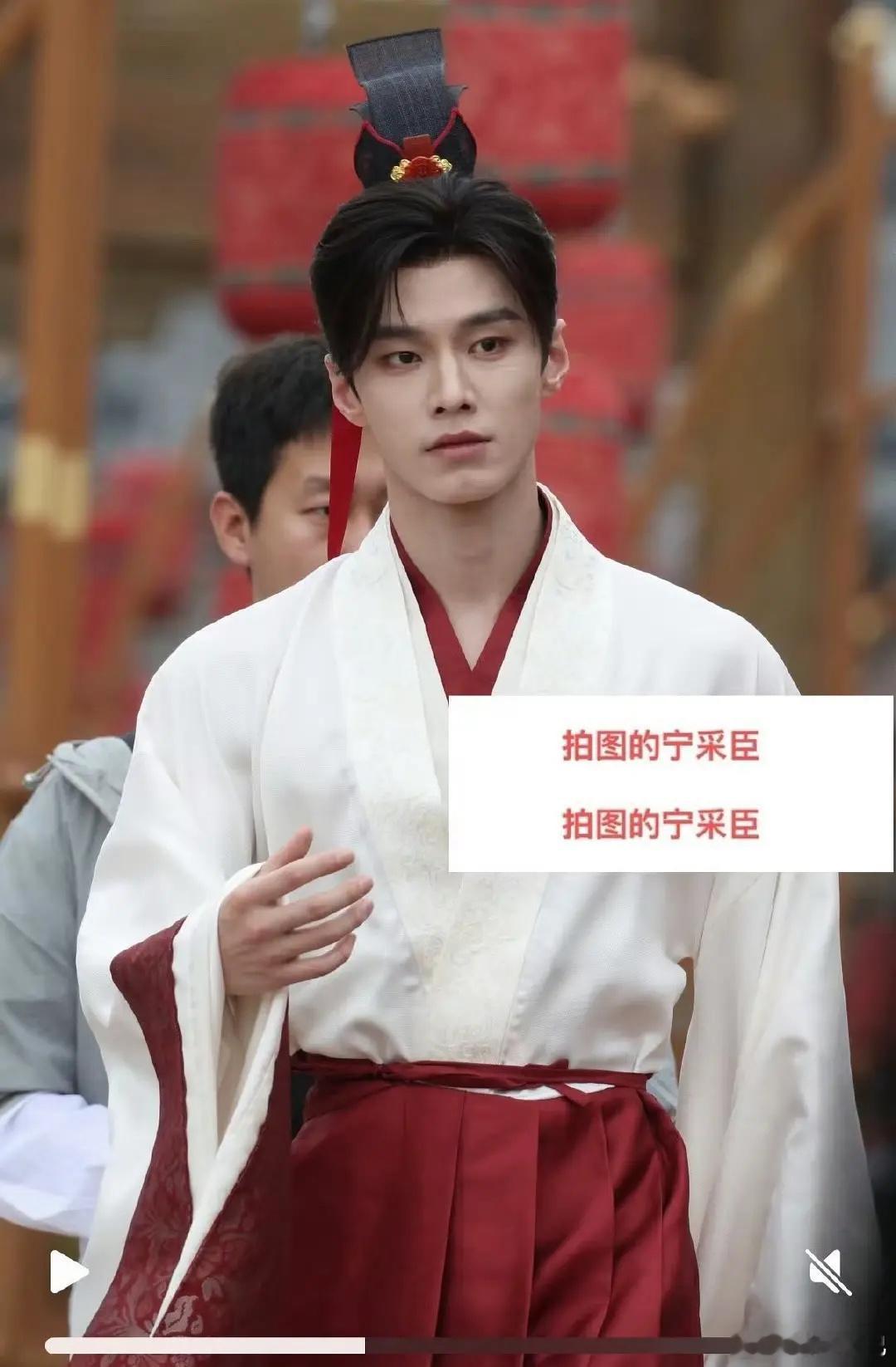 宁采臣都拍不好看那真的没办法了​​​