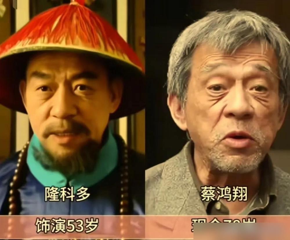 飞天奖杯都快刻上名了，评委一个电话打给唐国强：这奖，你让给焦晃行吗？你不知道