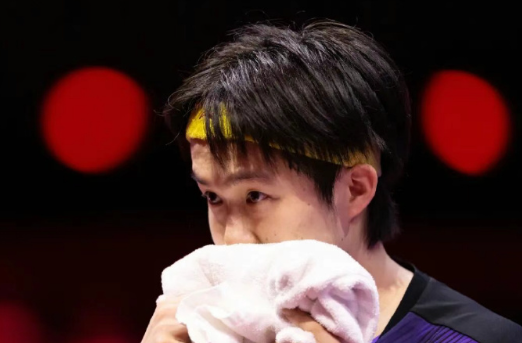 4月7日，《乒乓世界》发布了一篇王楚钦世界杯之前的采访。在采访中，王楚钦表示，有