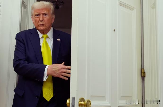 特朗普宣布重大决定，美利坚要“闭关锁国”？美国总统特朗普，又做出了一个重大决定